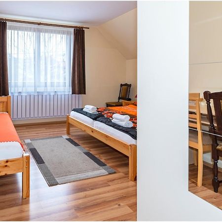 Bed and Breakfast Szeker Fogado Bátonyterenye Zewnętrze zdjęcie